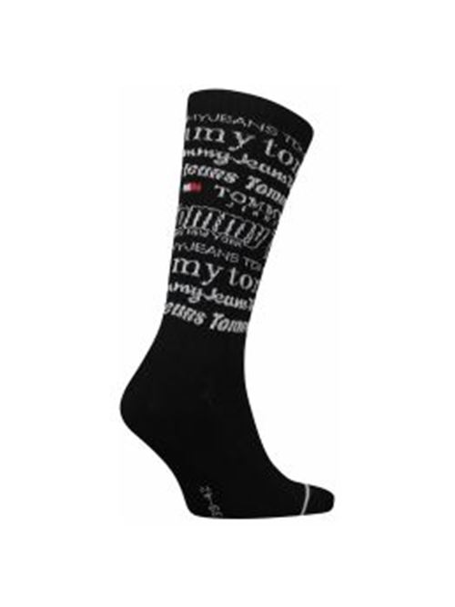 Calze Tommy Jeans | 701225511002 NERO